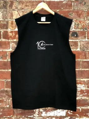 10 Years City Dance Corps  Sleeveless Shirt