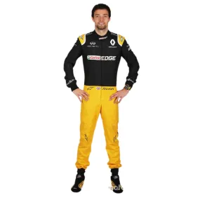 2017 Formula 1 Costume Jolyon Palmer Renault