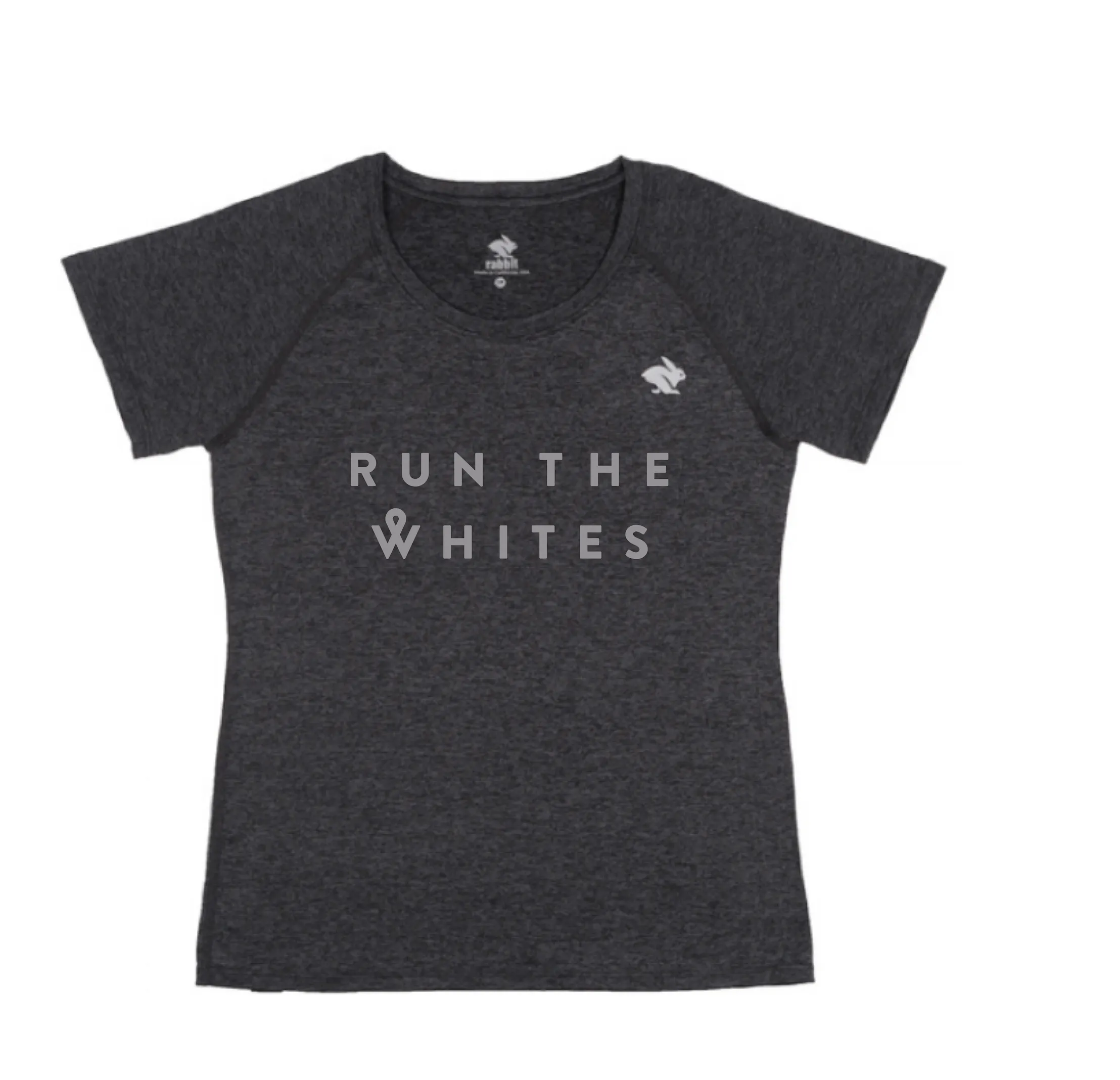 2021 Run The Whites Women's Performance T-Shirt