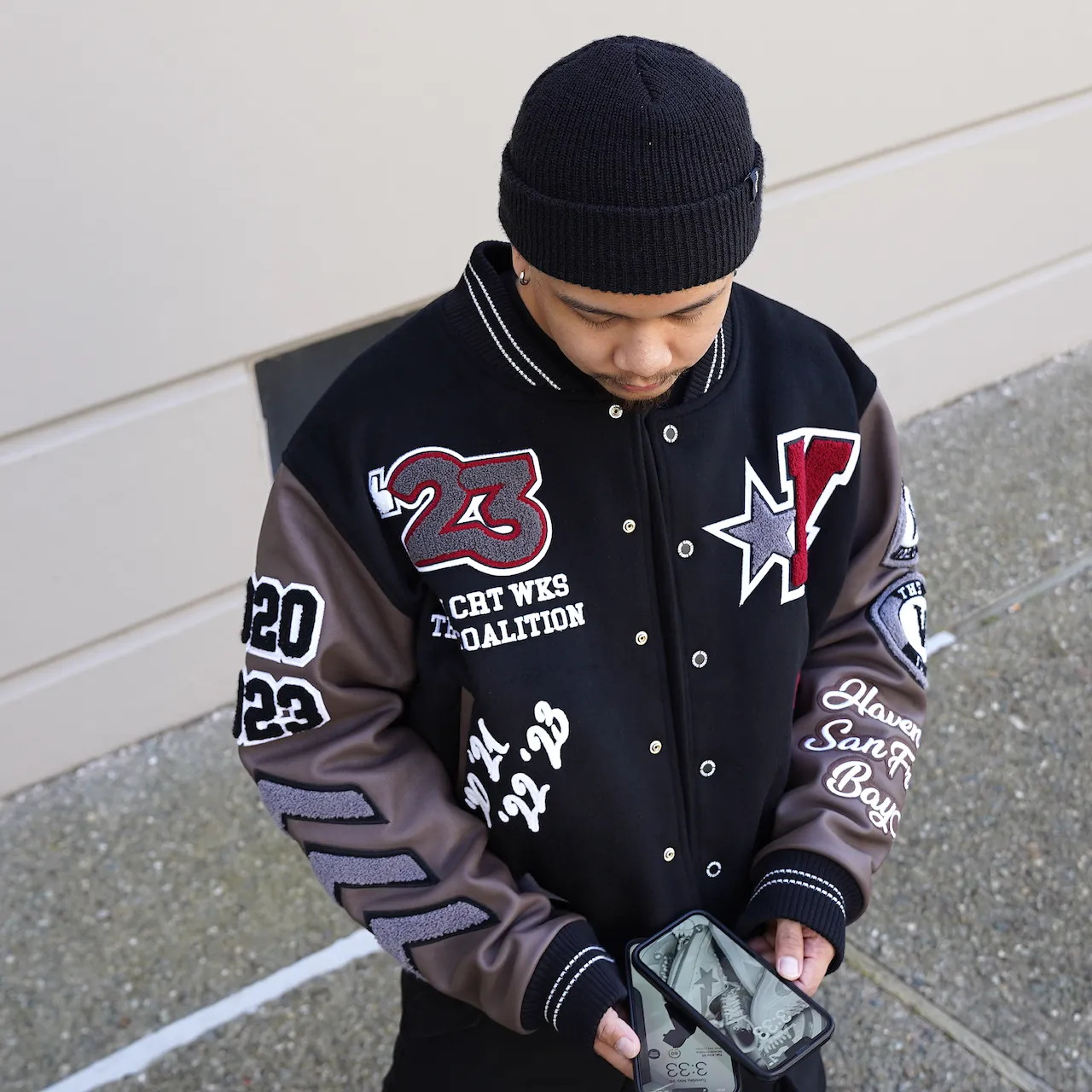 2023 Anniversary Jacket