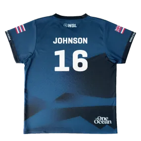 2024 Official Bettylou Sakura Johnson Jersey