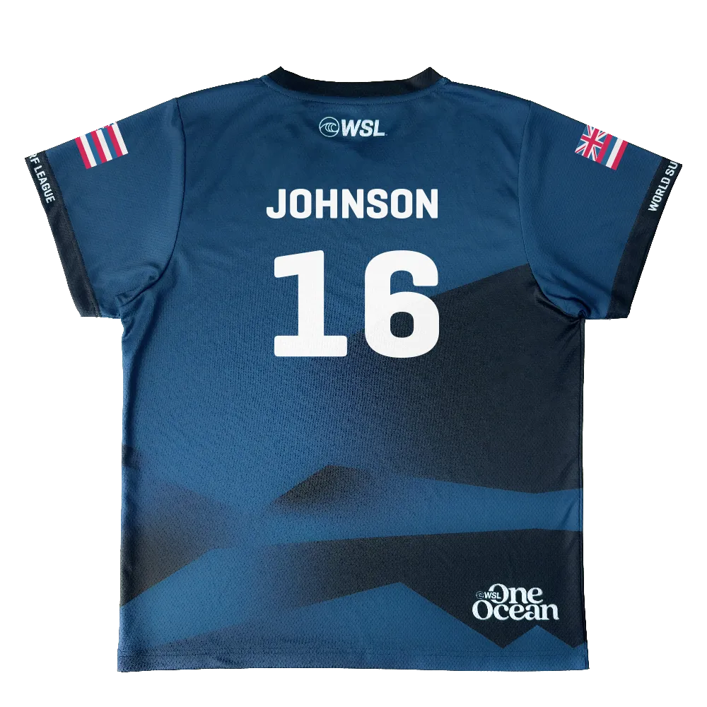 2024 Official Bettylou Sakura Johnson Jersey