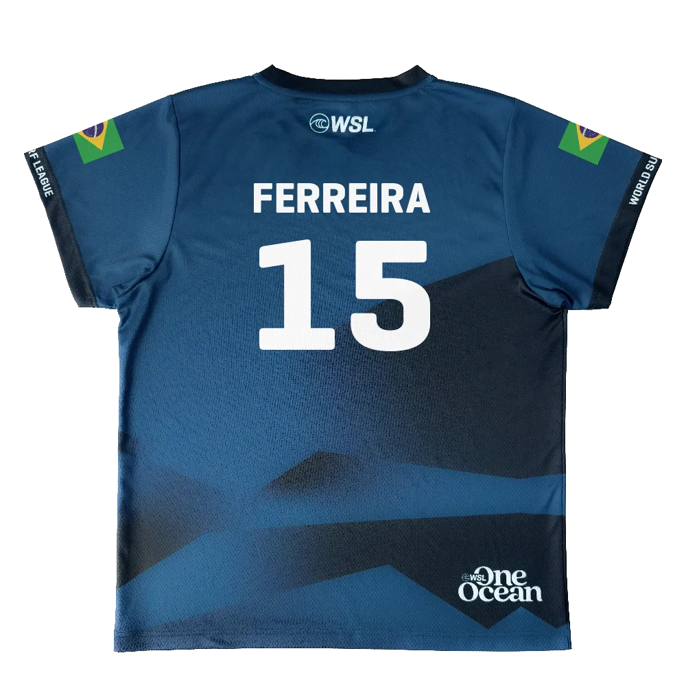 2024 Official Italo Ferreira Jersey