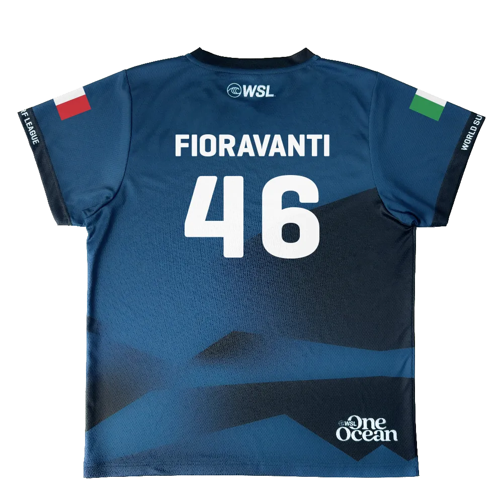 2024 Official Leonardo Fioravanti Jersey