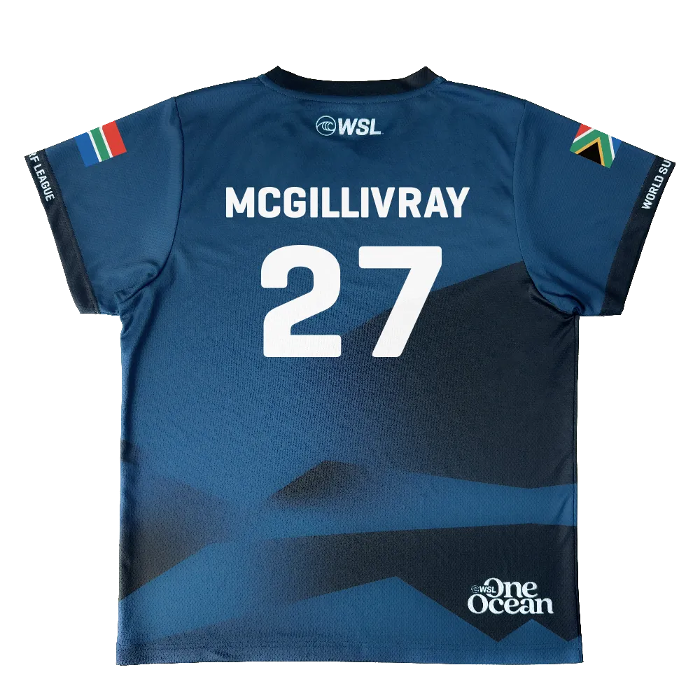 2024 Official Matthew McGillivray Jersey