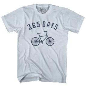 365 Days Bike Adult Tri-Blend T-shirt