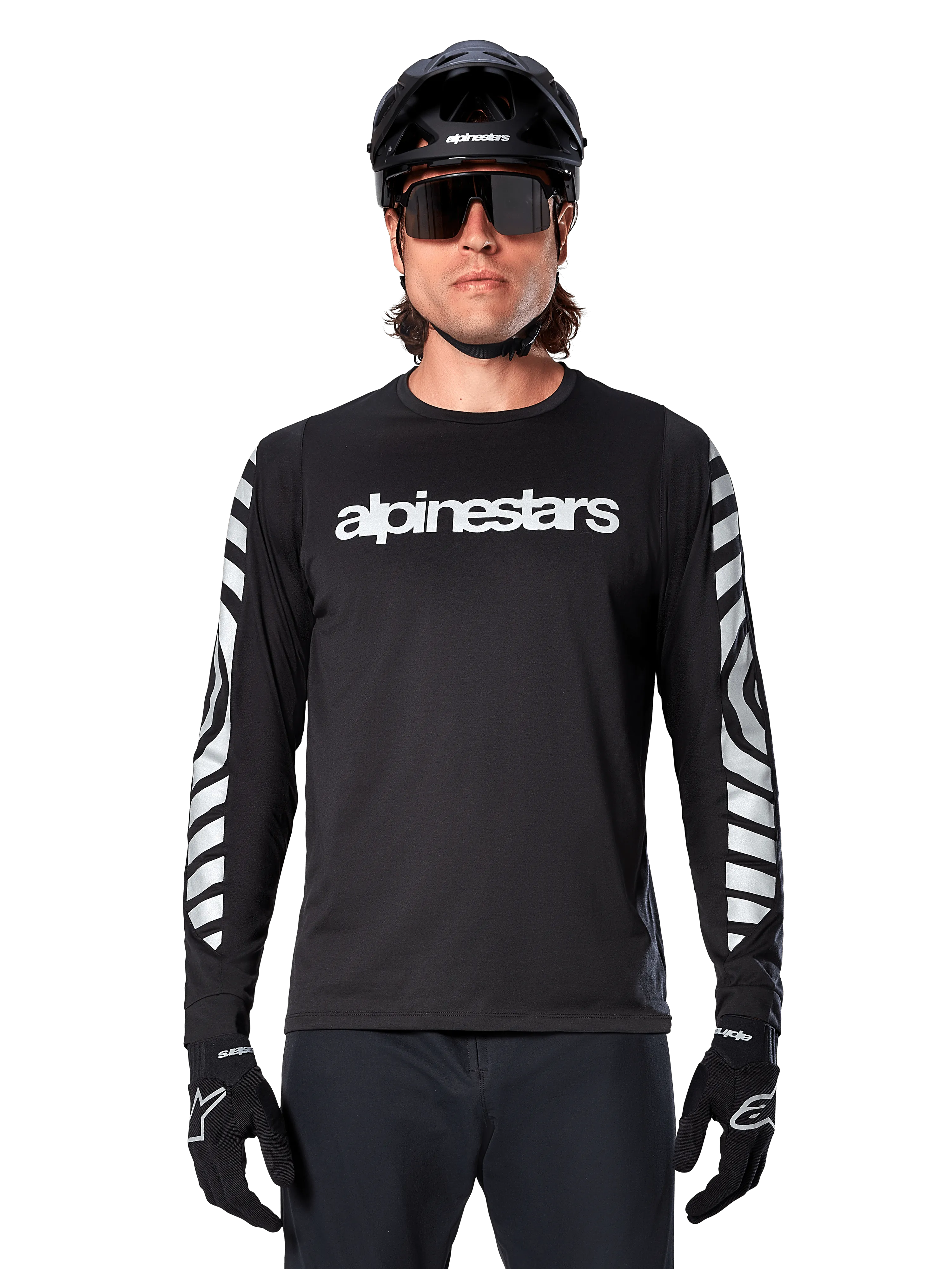 A-Dura Dri Oscar Jersey - Long Sleeve