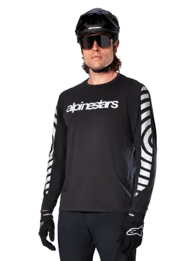 A-Dura Dri Oscar Jersey - Long Sleeve