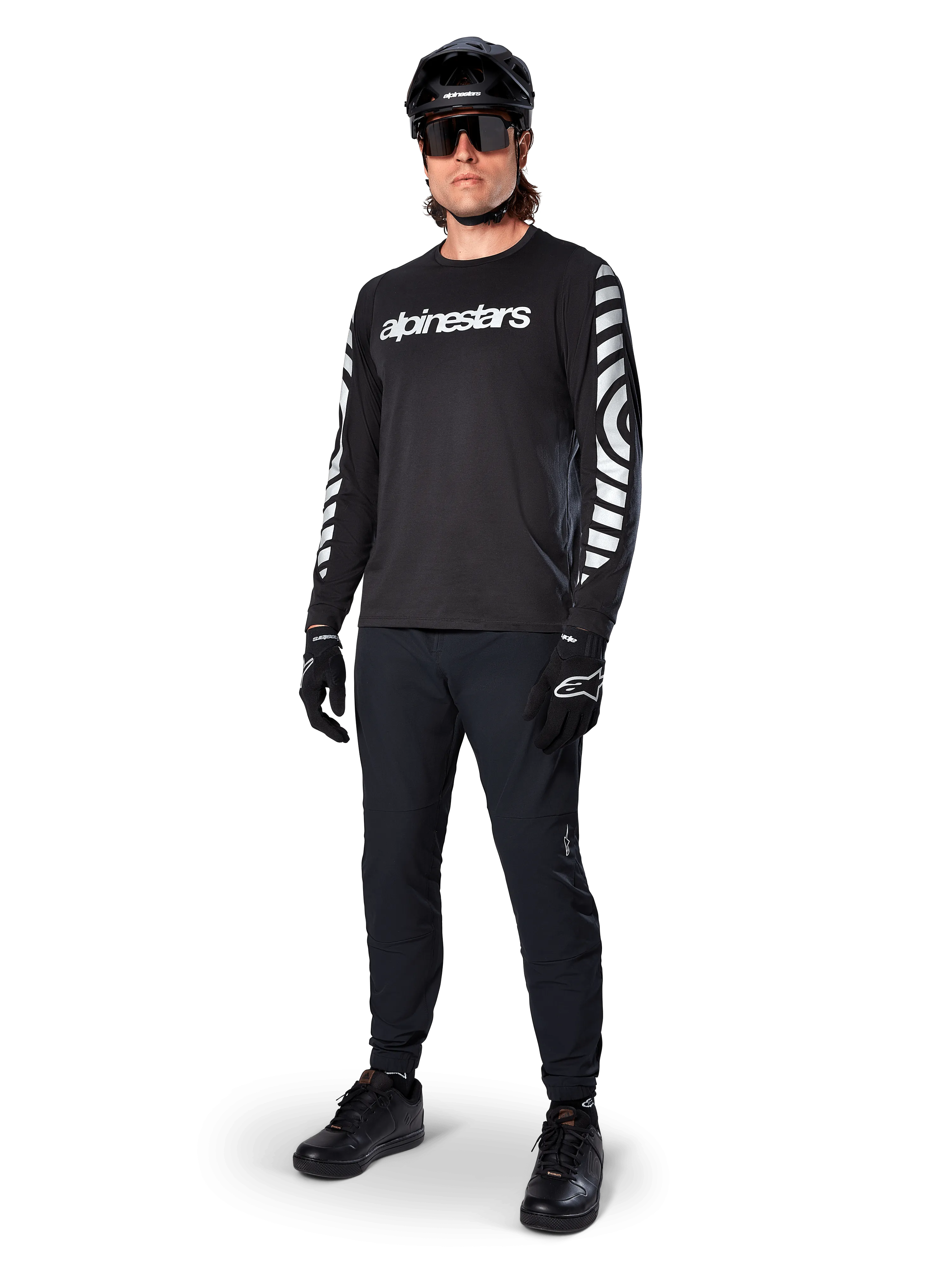 A-Dura Dri Oscar Jersey - Long Sleeve