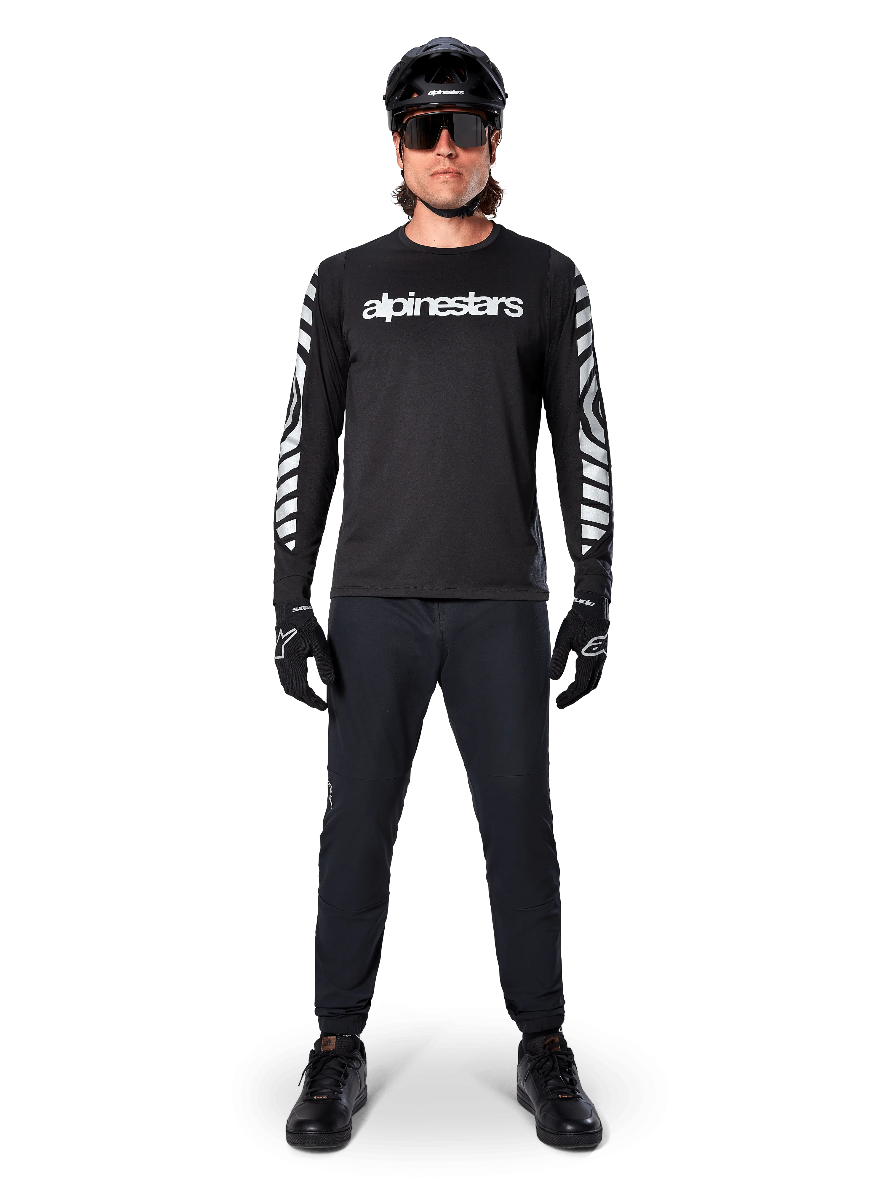 A-Dura Dri Oscar Jersey - Long Sleeve