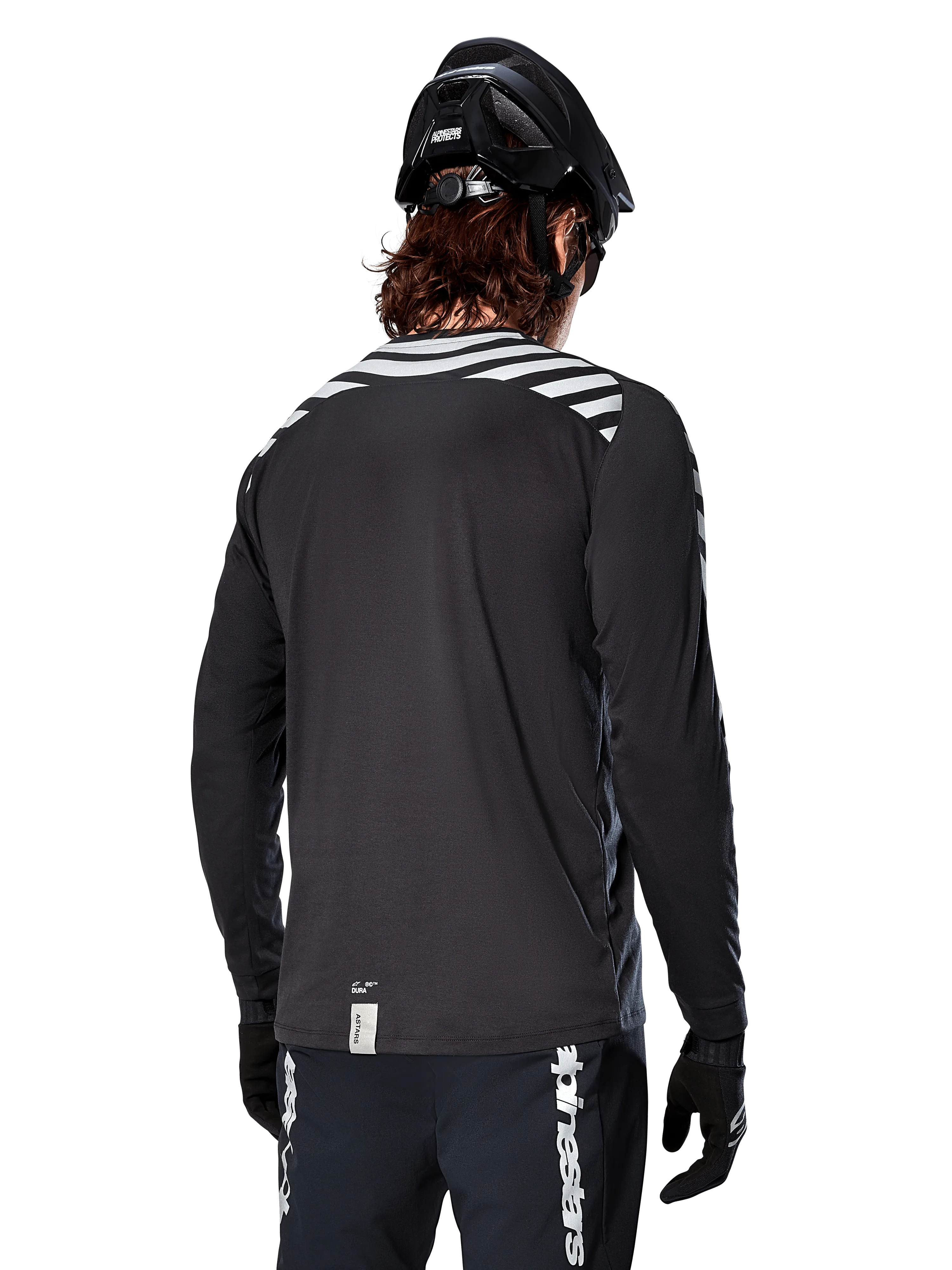 A-Dura Dri Oscar Jersey - Long Sleeve