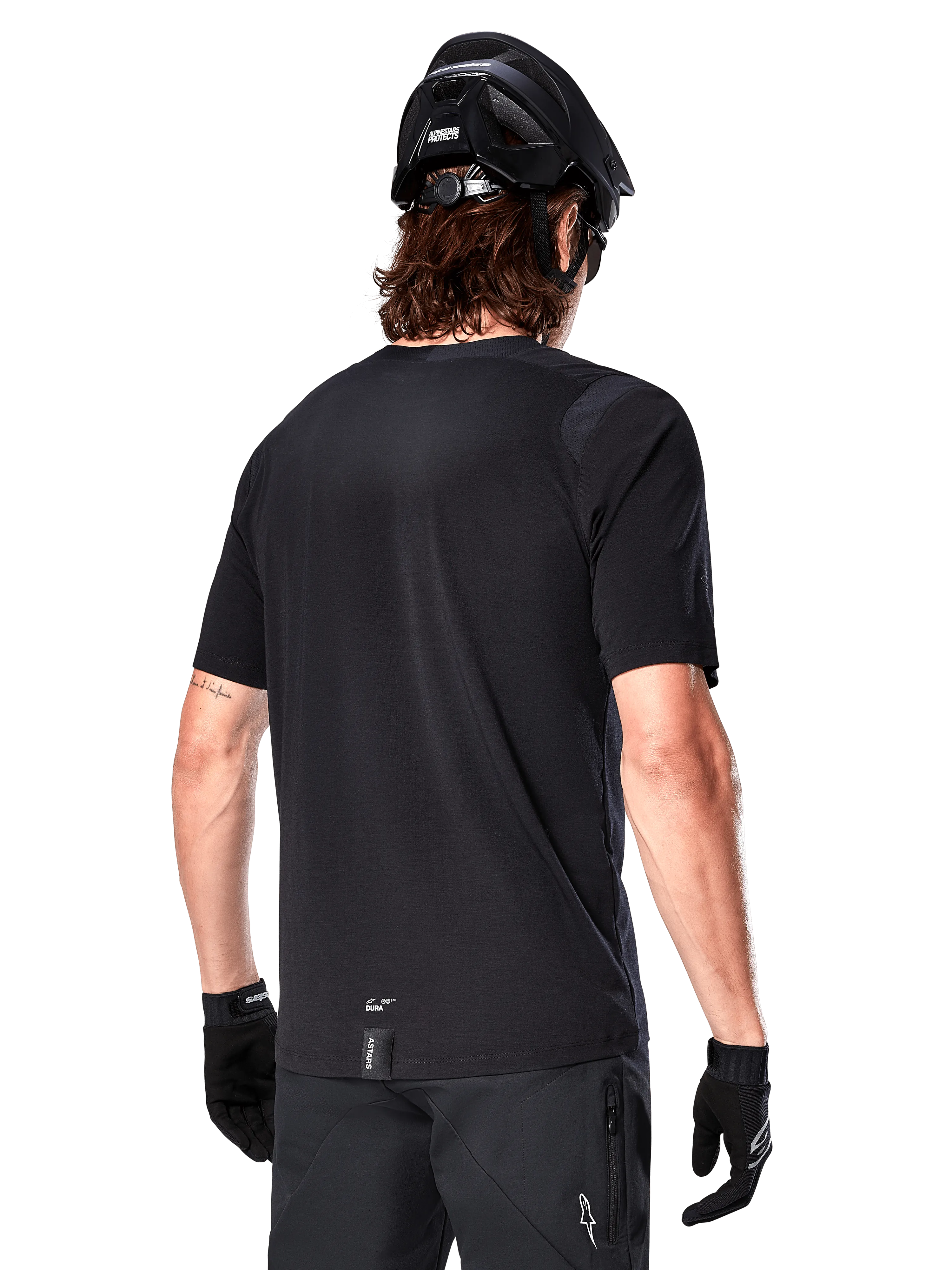 A-Dura Dri Wool Jersey - Short Sleeve