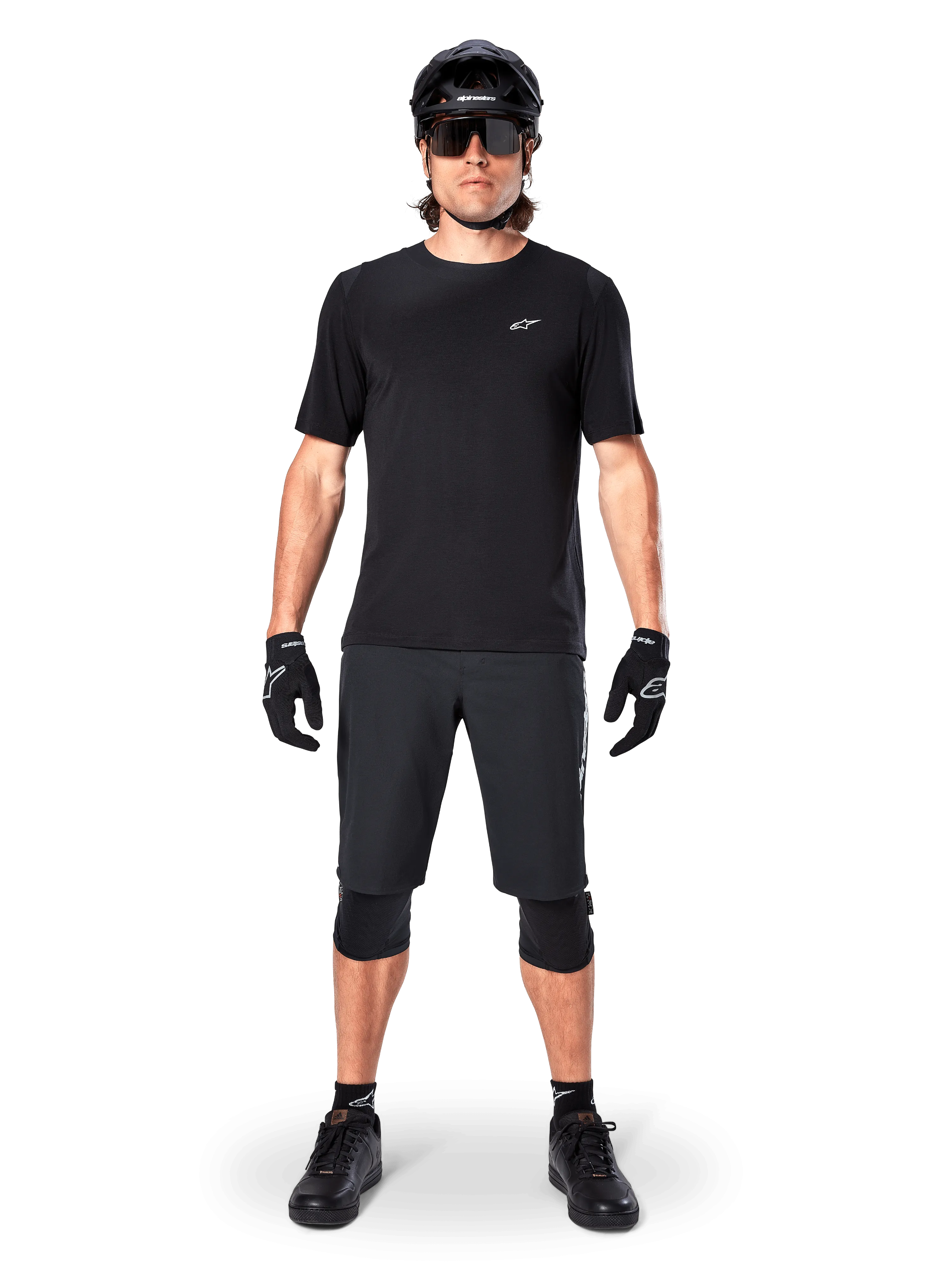 A-Dura Dri Wool Jersey - Short Sleeve