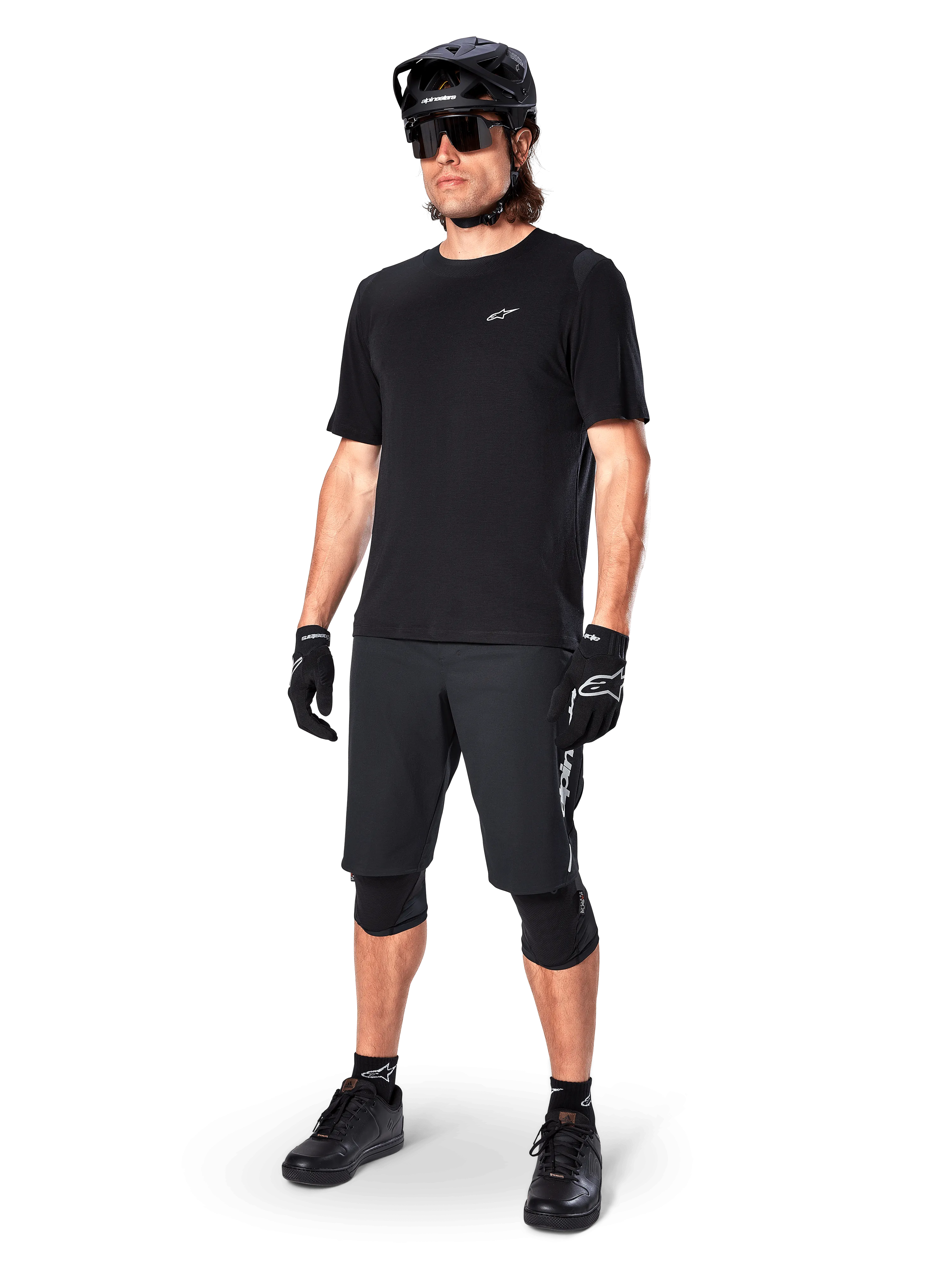 A-Dura Dri Wool Jersey - Short Sleeve