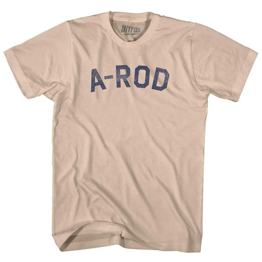 A-Rod Adult Cotton T-shirt