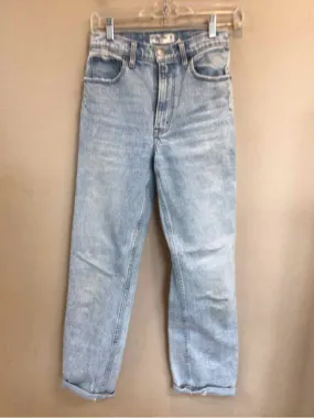 ABERCROMBIE & FITCH SIZE 0 Ladies JEANS