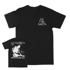 Abhinanda "Ever Increasing Bliss" Black T-Shirt