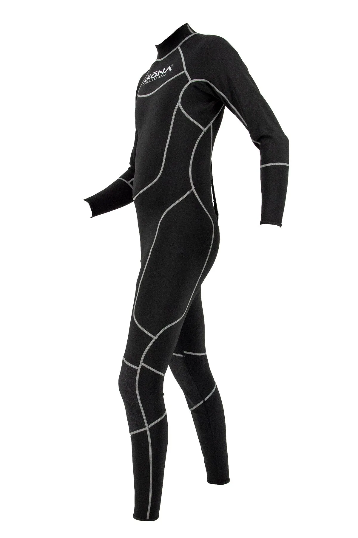 AKONA Men's 1mm Tropical Warm Water Full Wetsuit