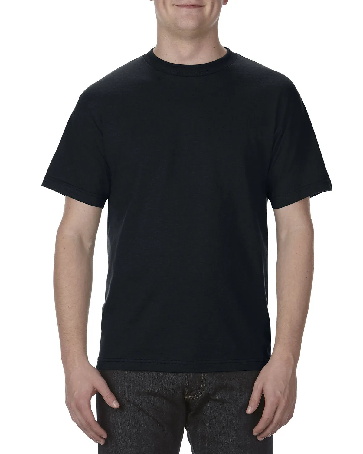 Alstyle AL1301 Adult 6.0 oz., 100% Cotton T-Shirt