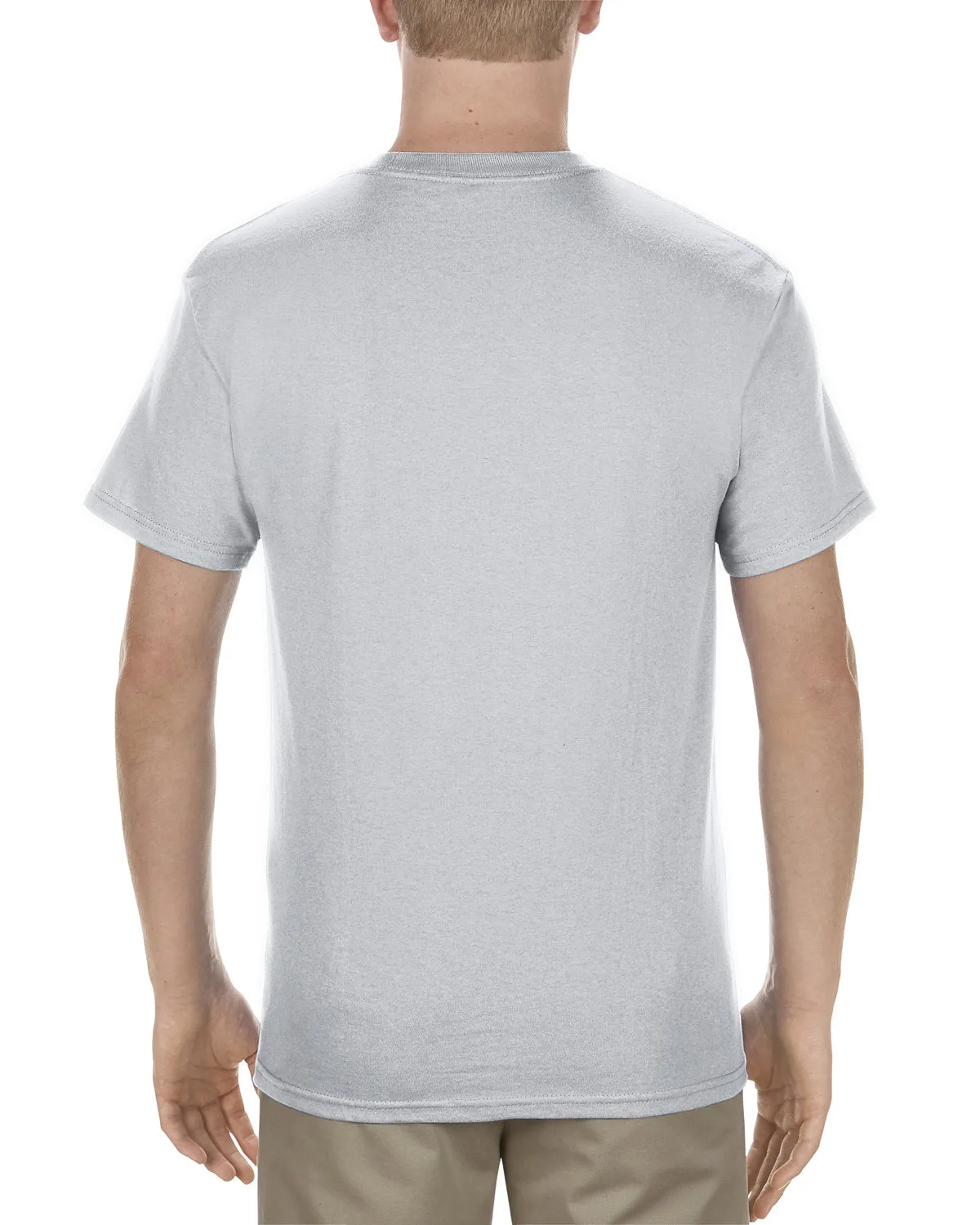 Alstyle AL1901 Adult 5.1 oz., 100% Cotton T-Shirt