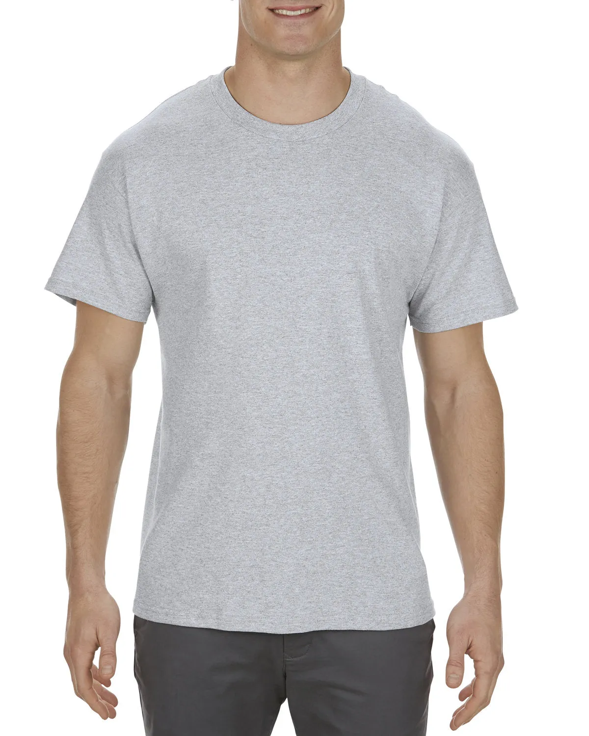 Alstyle AL1901 Adult 5.1 oz., 100% Cotton T-Shirt