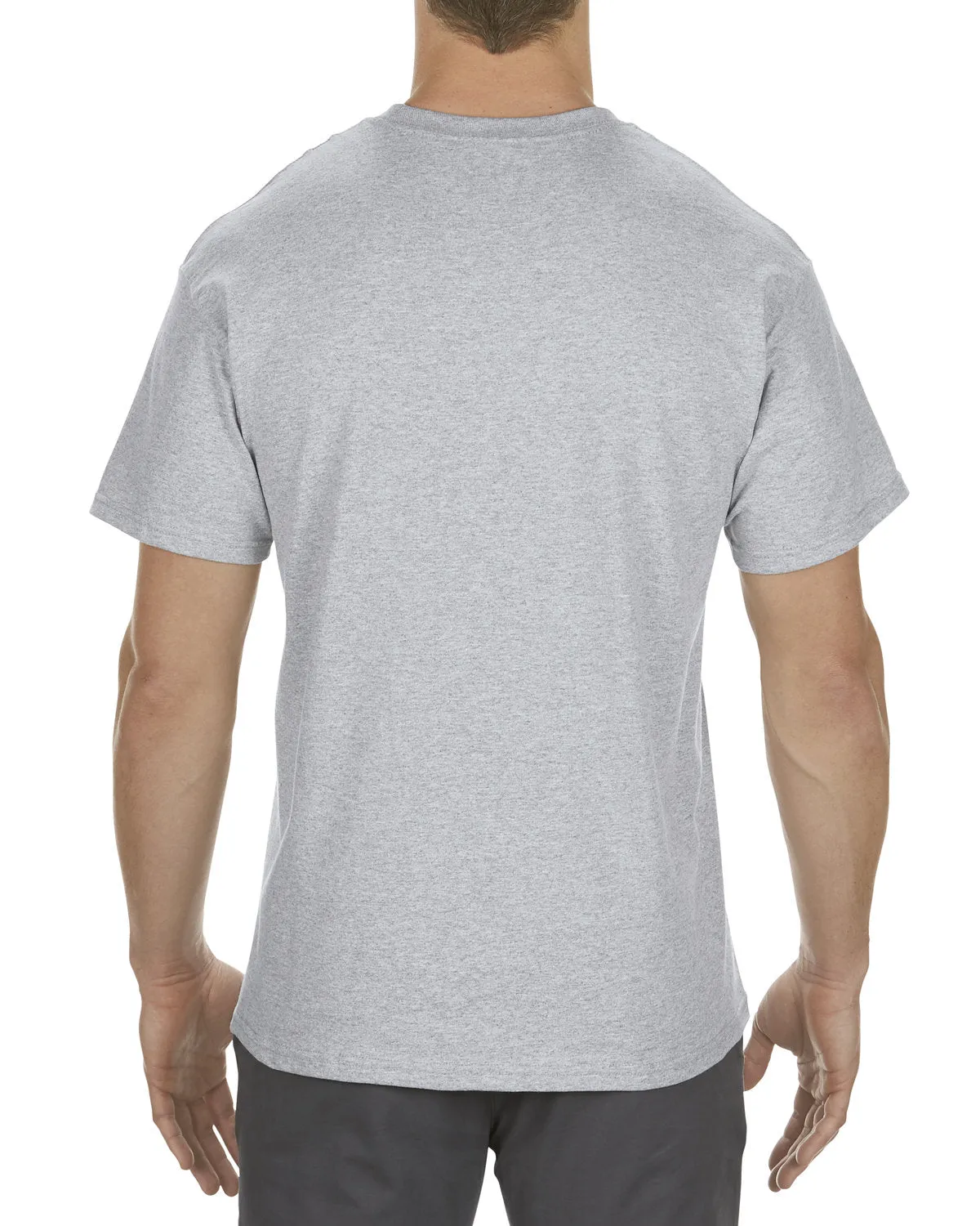 Alstyle AL1901 Adult 5.1 oz., 100% Cotton T-Shirt