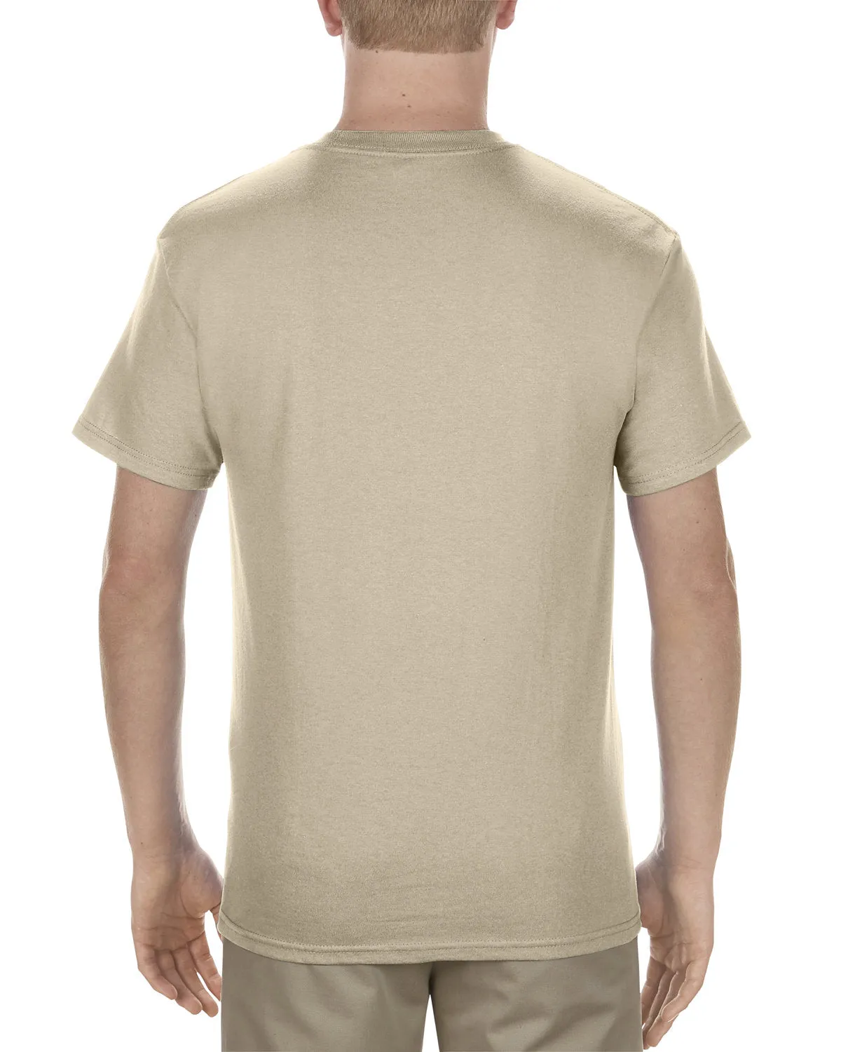 Alstyle AL1901 Adult 5.1 oz., 100% Cotton T-Shirt