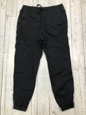 American Eagle black joggers - His S