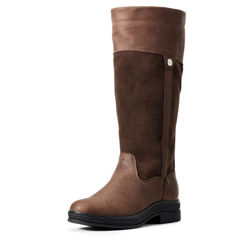 Ariat Winderemere Boot Dark Brown