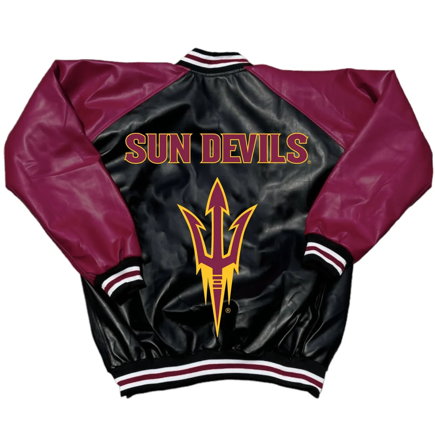 Arizona State ASU Varsity Letterman Jacket