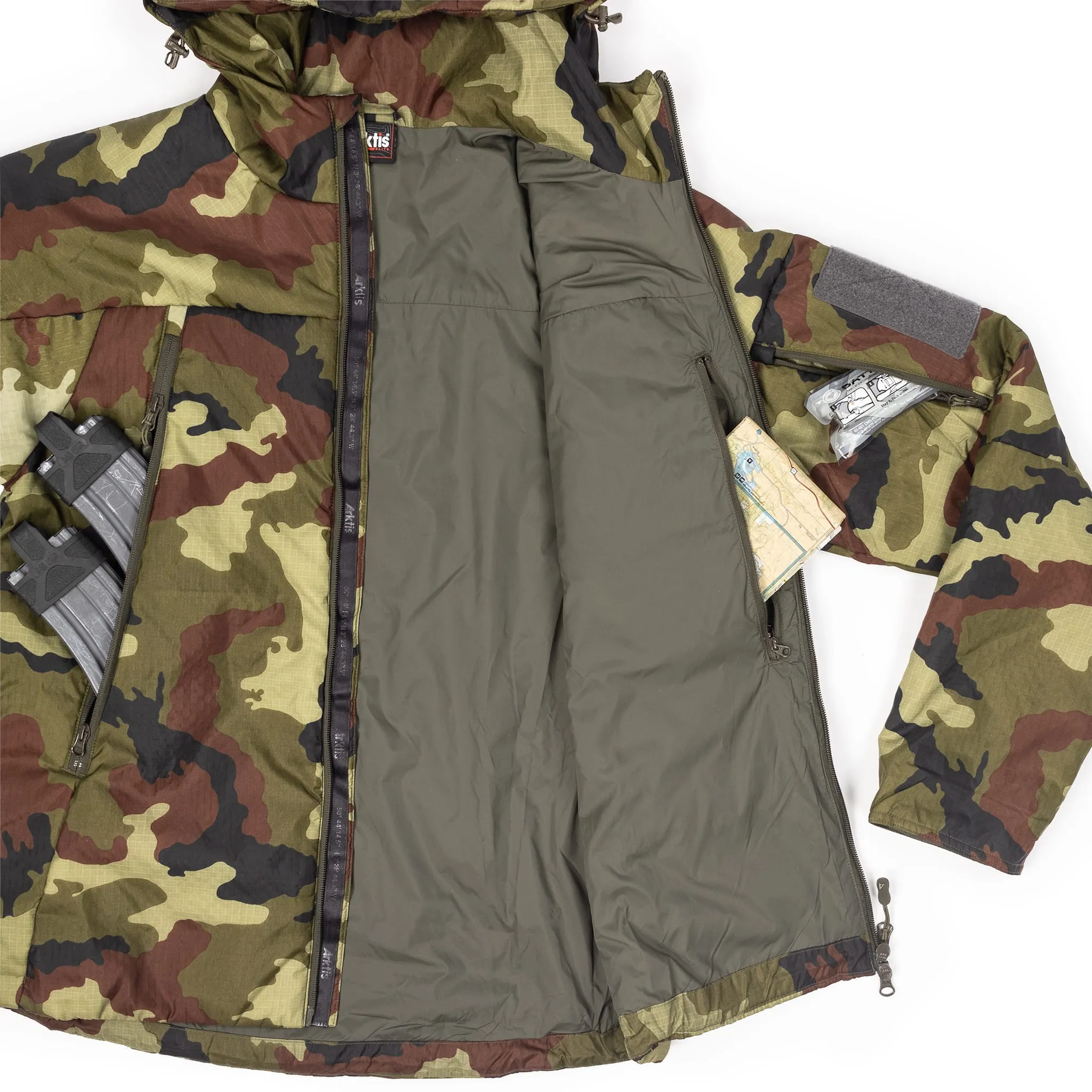 Arktis B474 Vulcan Jacket