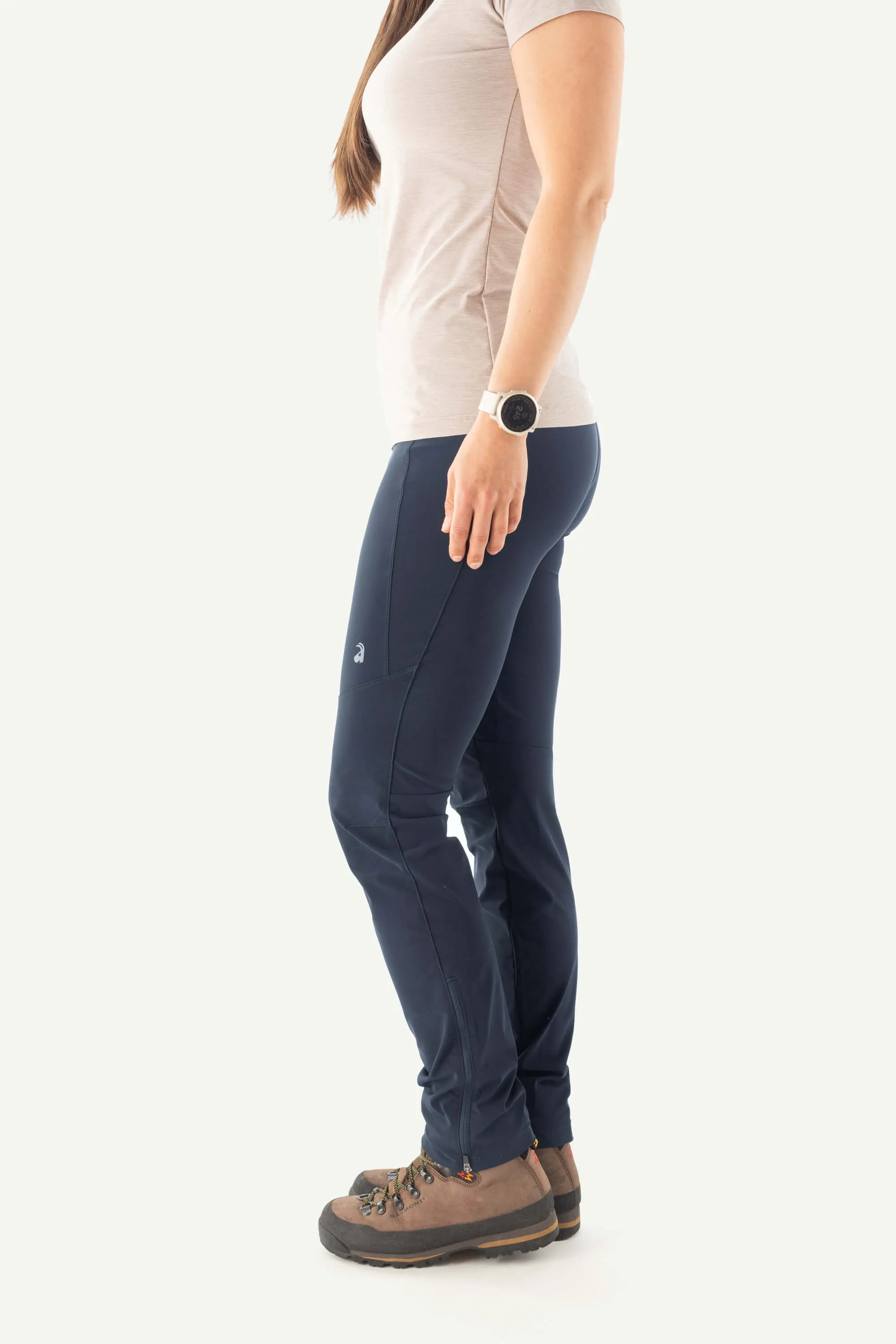 Ascent Hiking Pants Night Blue