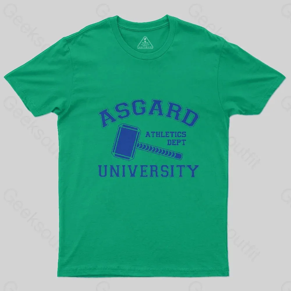 ASGARD UNIVERSITY T-Shirt