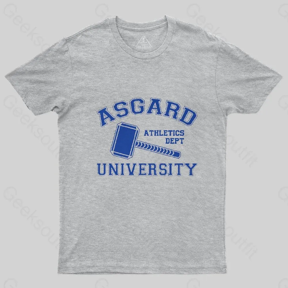 ASGARD UNIVERSITY T-Shirt