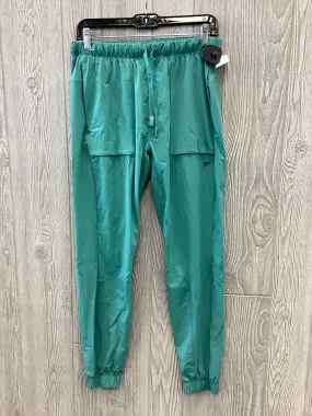 Athletic Pants By Fabletics In Teal, Size: S