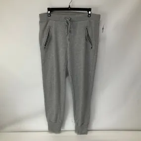 Athletic Pants By Target-designer In Grey, Size: S