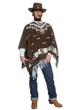 Authentic Western Wandering Gunman Costume