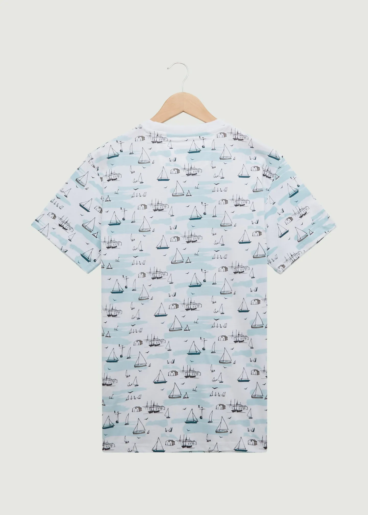 Bampton T Shirt - Multi