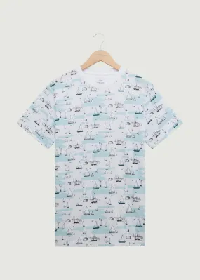 Bampton T Shirt - Multi