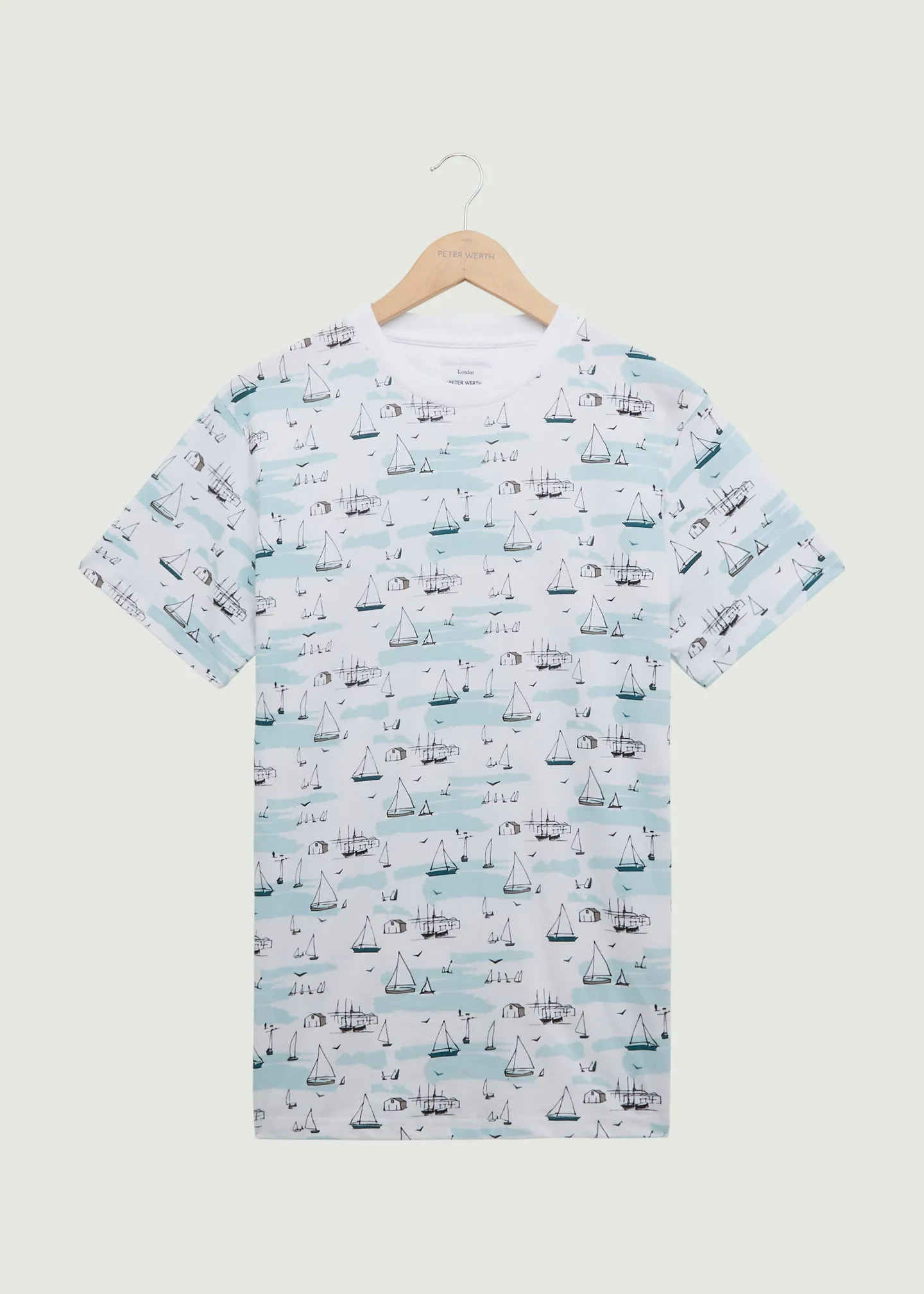 Bampton T Shirt - Multi