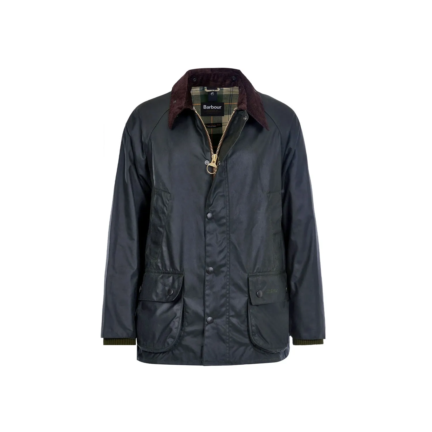 Barbour Bedale Wax Jacket Sage