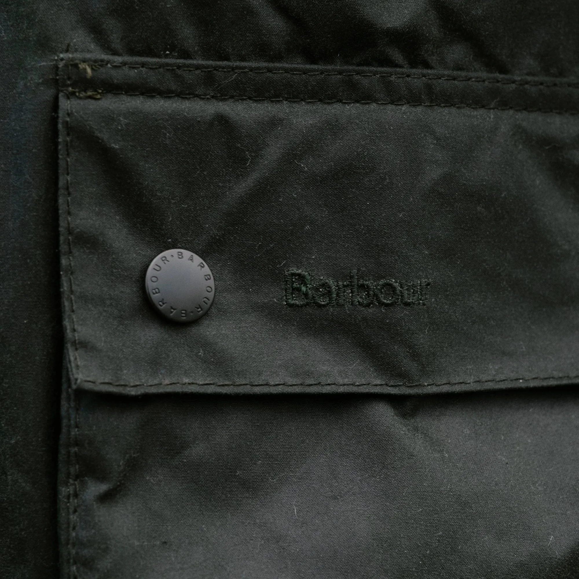 Barbour Bedale Wax Jacket Sage