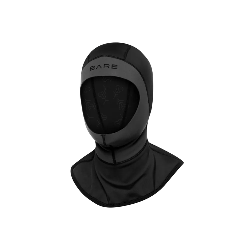 Bare 2 MM Exowear Unisex Hood