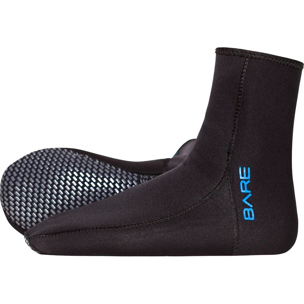 Bare 2 MM Neo Neoprene Dive Sock