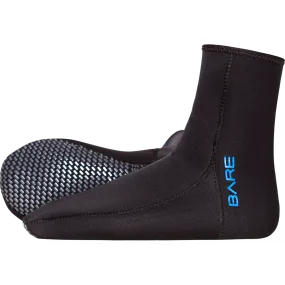 Bare 2 MM Neo Neoprene Dive Sock