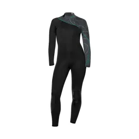 Bare 5mm Elate Full Wetsuit Jumpsuit Women's Scuba Diving Wetsuit