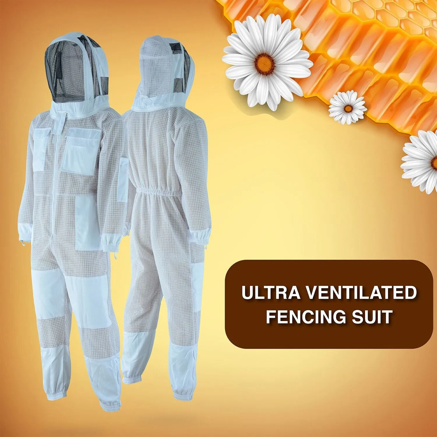 Beekeeping Outfits: Style Meets Safety in the Apiary!