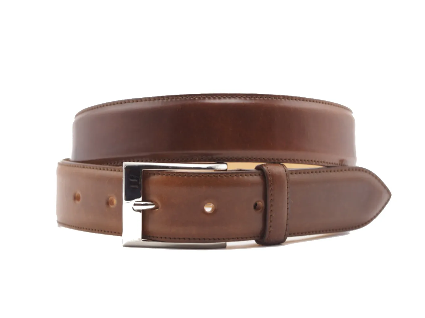 Belt Cognac Cordovan