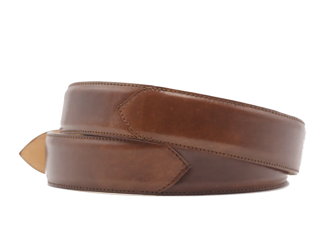 Belt Cognac Cordovan