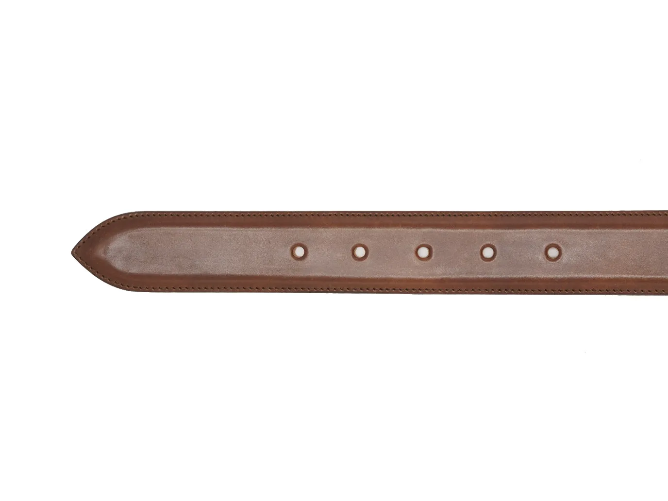 Belt Cognac Cordovan